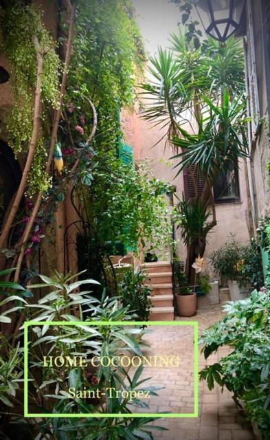Petite Maison Mitoyenne Au Coeur De Saint Tropez 외부 사진