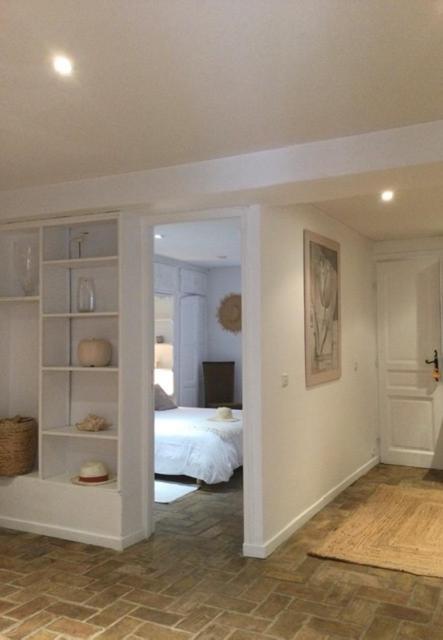 Petite Maison Mitoyenne Au Coeur De Saint Tropez 외부 사진