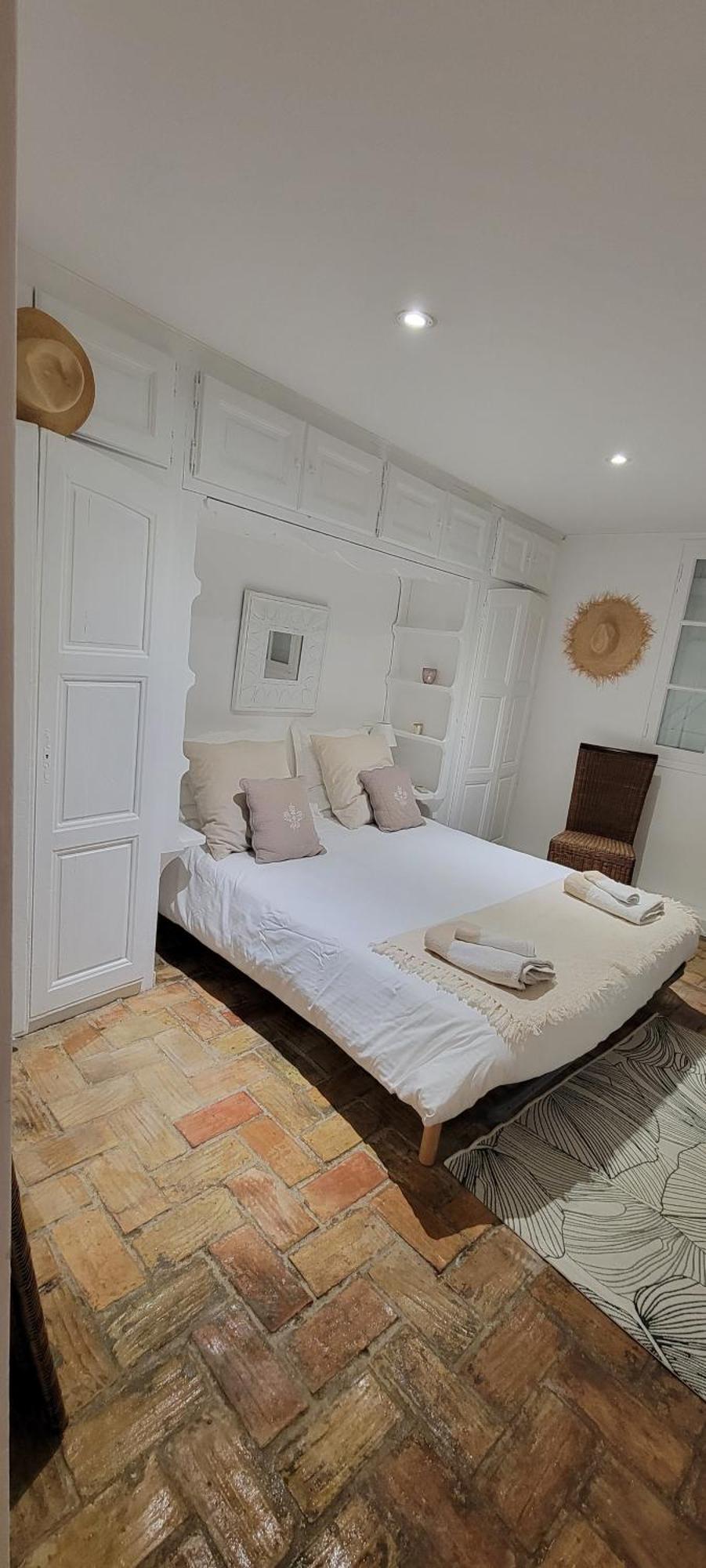 Petite Maison Mitoyenne Au Coeur De Saint Tropez 외부 사진